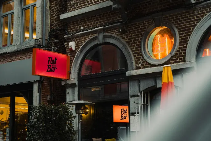 Bar à bière Liège