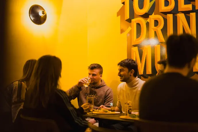 Craft Beer Liege