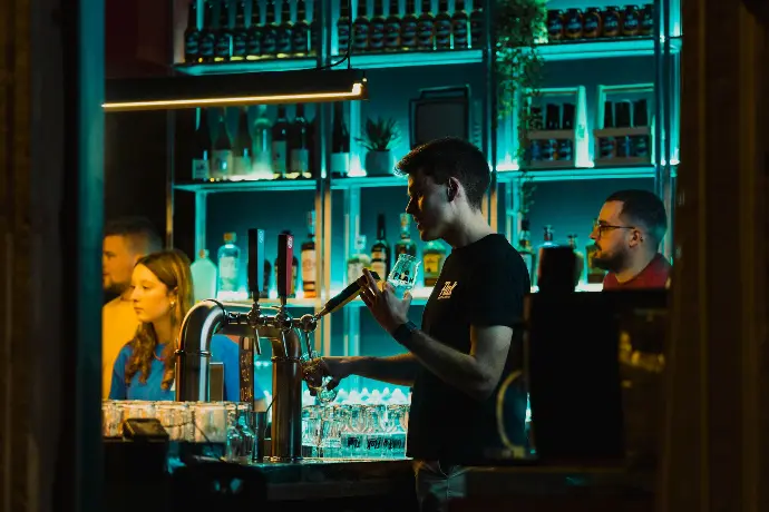 Bar à bière Liège