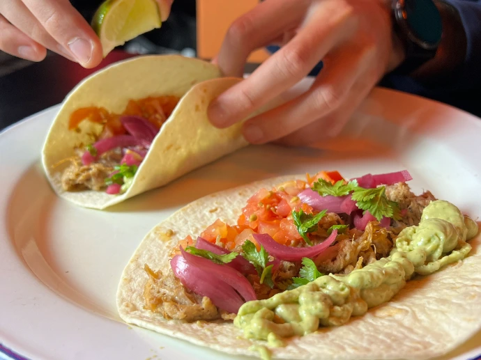 Tacos Liège