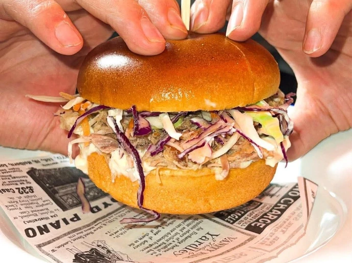Burger Liège